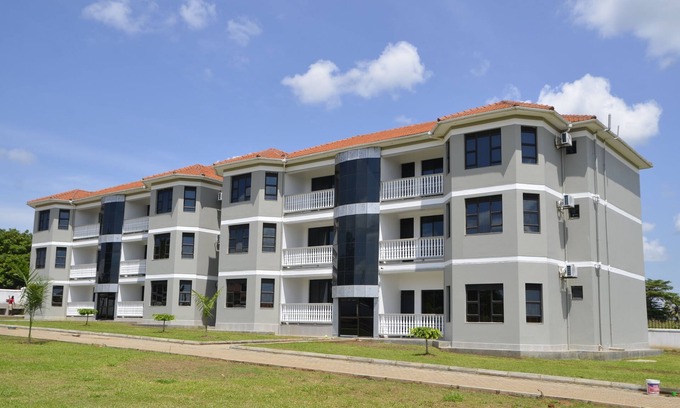 Gulu Apartment | Hope's Apartments