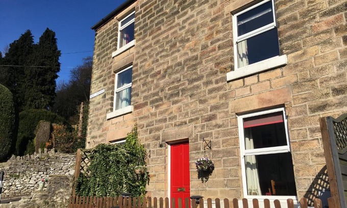 Matlock Bath House | Hope Terrace