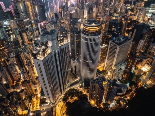 Wan Chai Hotel | Hopewell Hotel