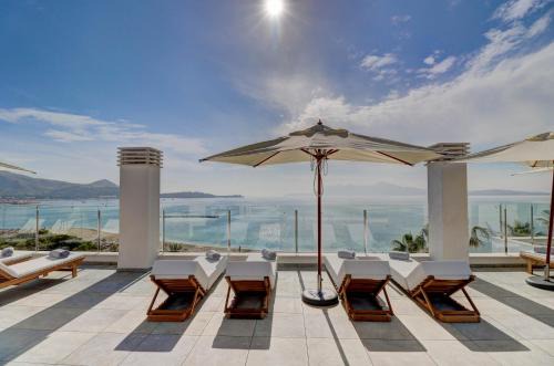 Puerto de Pollensa Hotel | Hoposa Pollentia - Adults Only