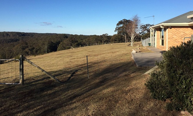 Tallong House | Hoppers Ridge - on top of the world