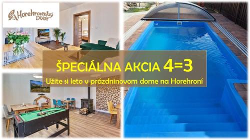 Hamor Villa | Horehronský dvor