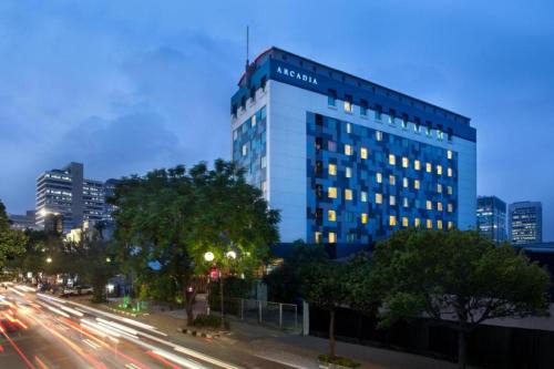 Kebon Sirih Hotel | Horison Arcadia Wahid Hasyim