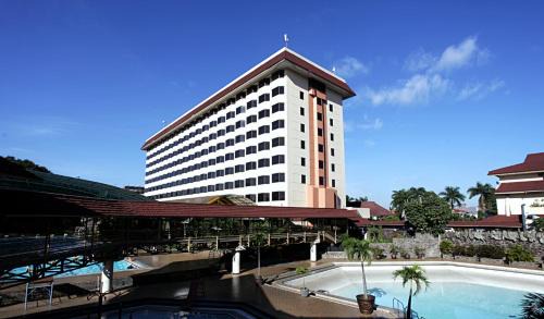 Bandung Hotel | Horison Ultima Bandung