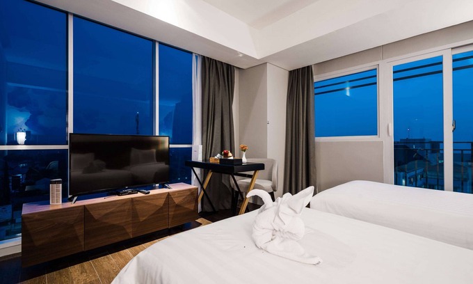 Pancawati Hotel | Horison Ultima Bhuvana Ciawi