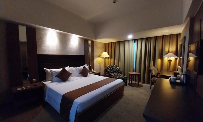 Kebon Sirih Hotel | Horison Ultima Menteng Jakarta