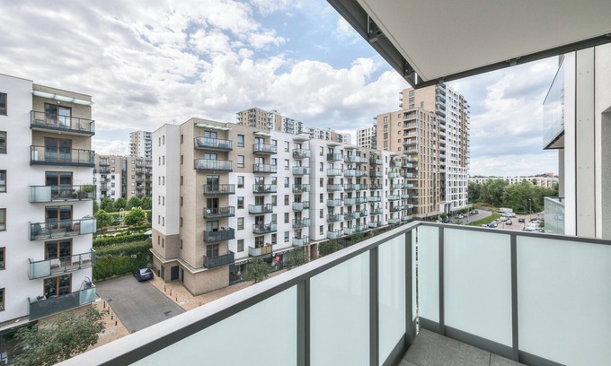 Nowy Port Apartment | Horizon 34 by Grand Apartments