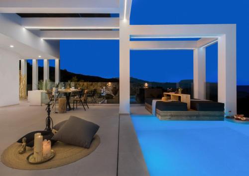Varvara Apartment | Horizon Luxury Suite