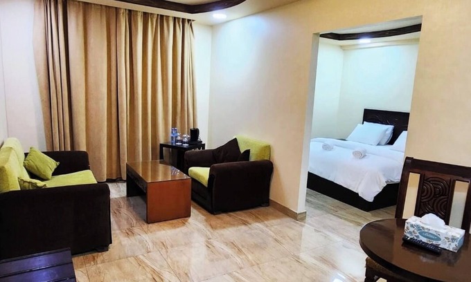 Seeb Bed & Breakfast | horizon otel