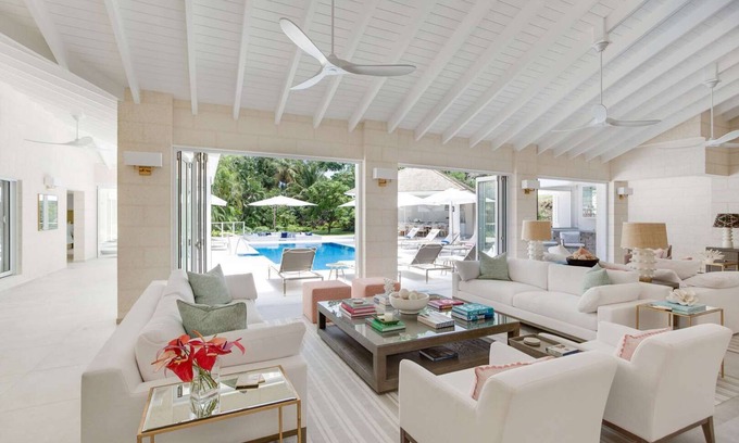 Paynes Bay House | Horizons Luxury house