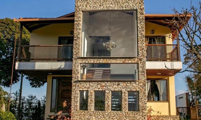Lavras Novas House | Horizonte de Lavras