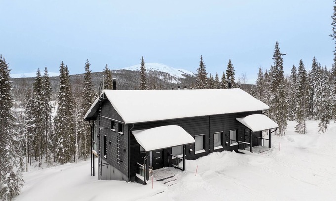 Akaslompolo Cabin | Hormisto 14B by Hi Ylläs