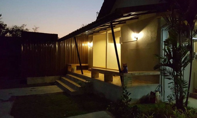 Chaiyo Hotel | HorNokhook Resort Angthong