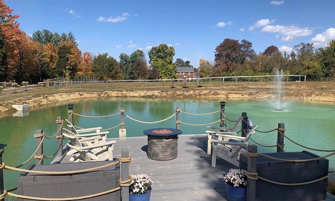 Loveland House | Horse Ranch - Sleeps 10 - Hot Tub!