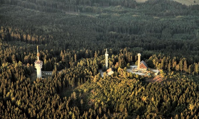 Susice House | Horská chata Svatobor