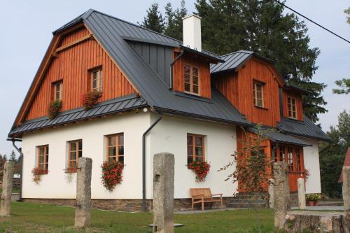 Rejviz Apartment | Horský apartmán Zvonička