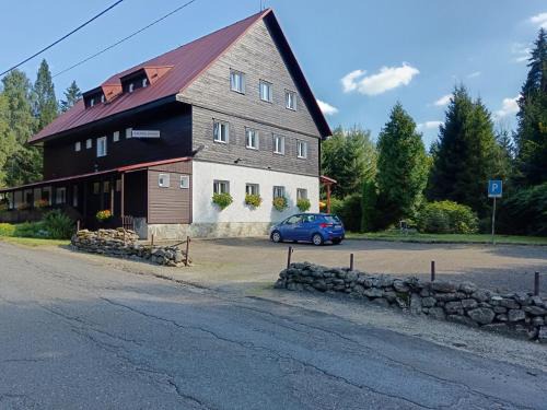 Lucany nad Nisou Hotel | Horsky hotel Sport