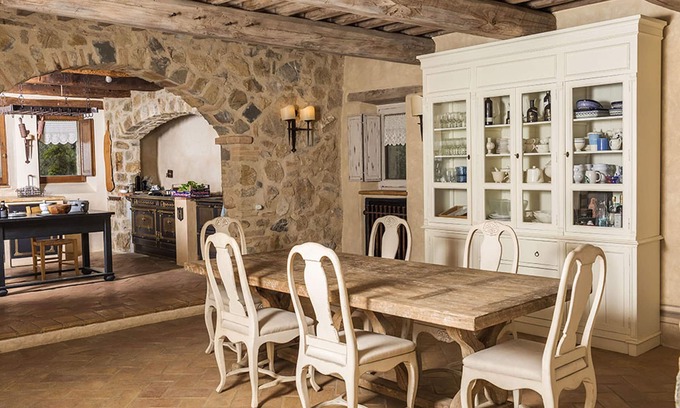 Seggiano House | Hortulanus private Luxury Estate
