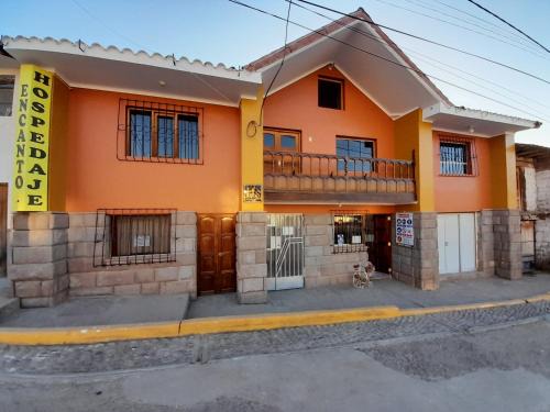Chinchero Hotel | Hospedaje Encanto de Chinchero
