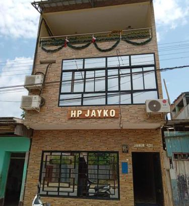 San Juan de Yanayacu Hotel | Hospedaje Jayko
