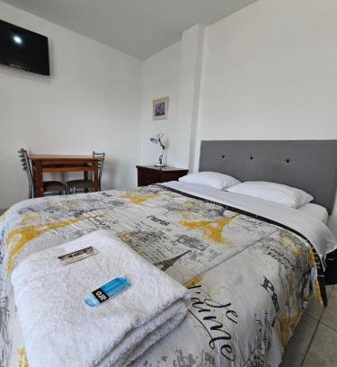 Subtanjalla Hotel | Hospedaje Las Parraz