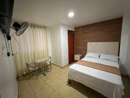 San Martin de Porres Hotel | Hospedaje Senegal cerca al aeropuerto