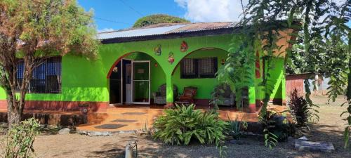 Corn Island House | Hospedaje Tropical Dreams