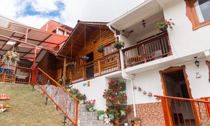 Salento House | Hospedaje Vista Hermosa Salento