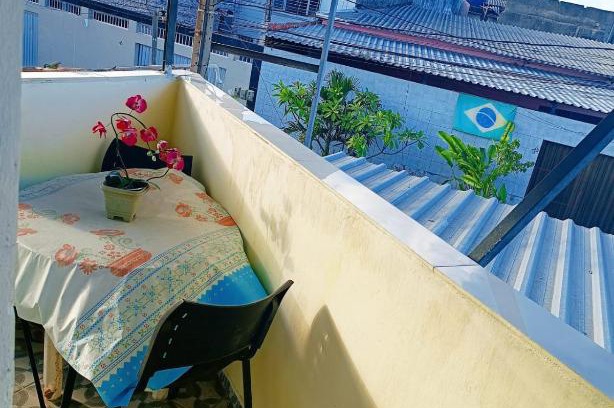 Ipsep House | Hospedaria