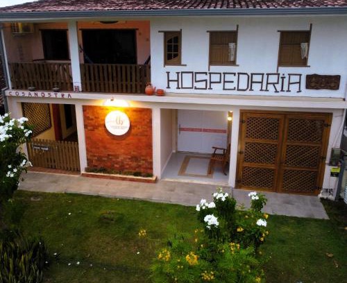 Itaunas Bed & Breakfast | Hospedaria Cosanostra