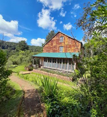 Caxias do Sul House | Hospedaria Rio do Vento