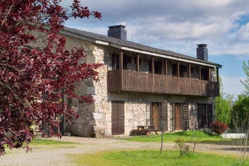 Cobreros House | Hospedería El Pico Del Fraile