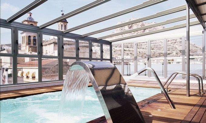 Alicante City Centre Hotel | Hospes Amérigo, Alicante, a Member of Design Hotels