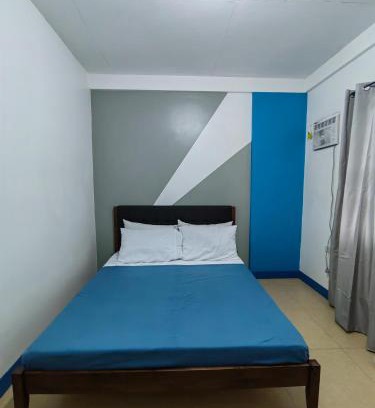 Downtown Tacloban Apartment | Host Homes - Gomez St 1 or 2BR Apartelle