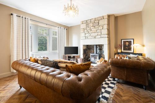 Otterburn House | Host & Stay - Canny Cottage