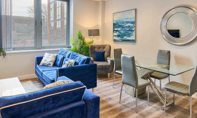 Waterloo Apartment | Host & Stay - Crosby Gardens Apartment