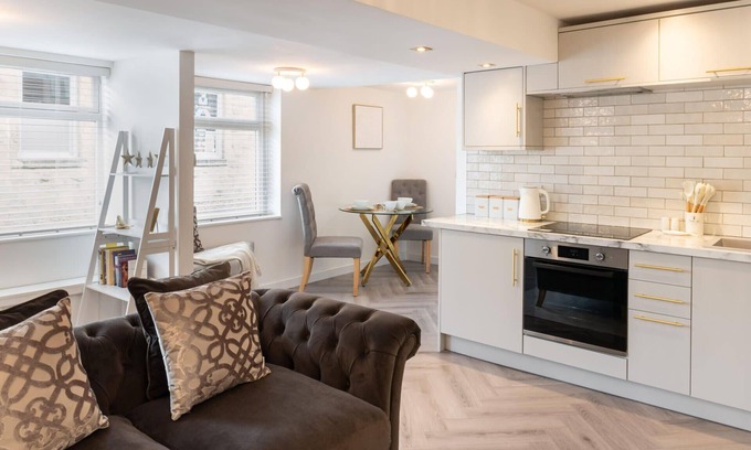 Chapel en le Frith Apartment | Host & Stay | Eccles Hideaway