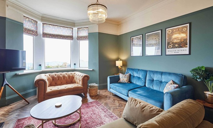 Woodhorn House | Host & Stay | Twelve On The Terrace