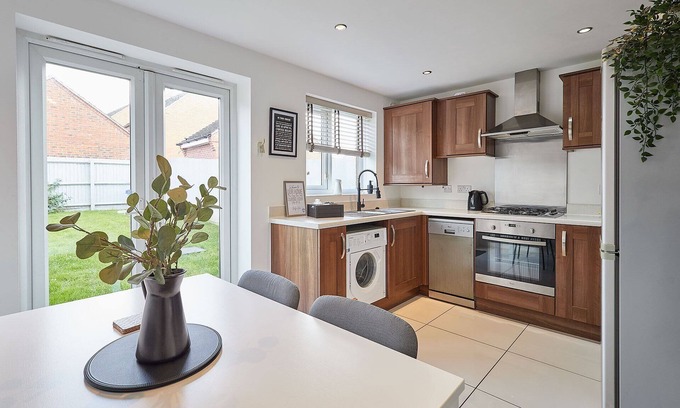 Kibworth Beauchamp House | Host & Stay | Polwell Road
