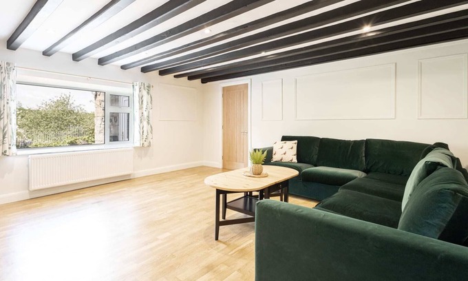 Briggswath House | Host & Stay | Rigg Farm Cottage