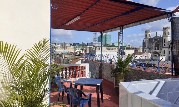 Santa Clara Hostel | Hostal Ana y Arley. Vistas maravillosas