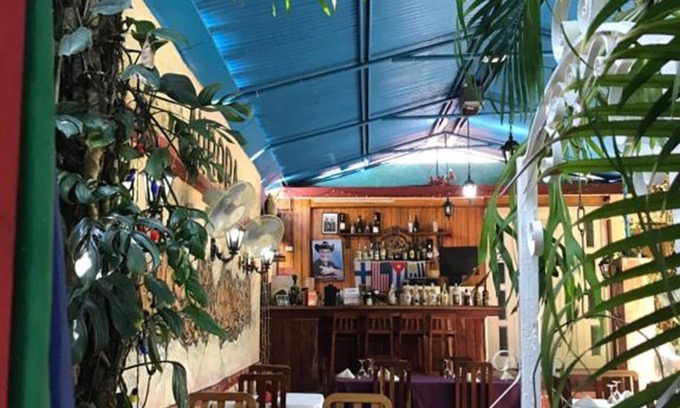 Puerto de Boniato House | Hostal Aurora