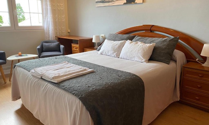San Cibrao House | Hostal Buenavista