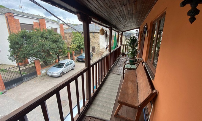 Molinaseca Hostel | Hostal Casa San Nicolás