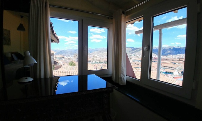 Cusco Historic Center Hostel | Hostal Corihuasi