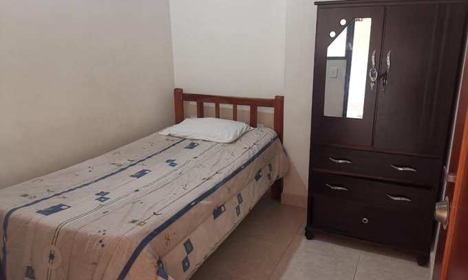 Socorro House | Hostal donde Blanquita