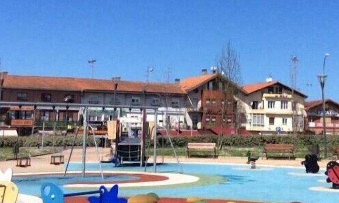 Irun House | HOSTAL EUROPA pensión