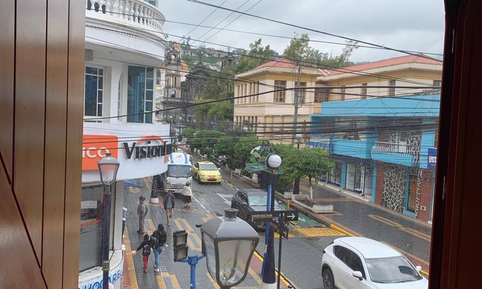 Otavalo Hotel | Hostal Flying Donkey