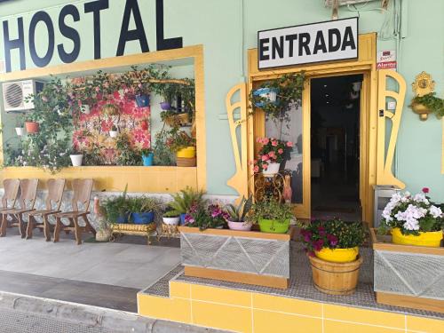 Jumilla House | Hostal Fuente del Pino