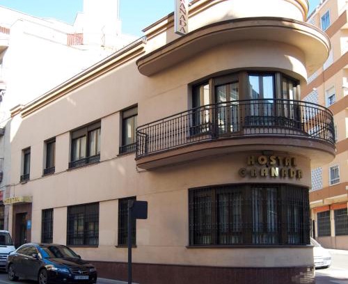 Oeste House | Hostal Granada